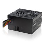 EVGA 600 Watt 80+ Wired ATX PSU/Power Supply Black