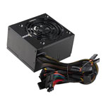EVGA 600 Watt 80+ Wired ATX PSU/Power Supply Black (2022)