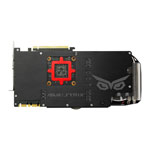 ASUS GeForce GTX 980 Ti STRIX DC3 OC Graphics Card 6GB