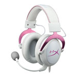 HyperX Cloud II 7.1 PINK Virtual Surround Sound Computer Headset, Pink, with Advanced USB Audio Control Box HyperX Cloud II 7.1 PINK Virtual Surround Sound Computer Headset, Pink, with Advanced USB Audio Control Box