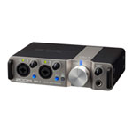 Zoom UAC-2 Ultra-Low Latency USB 3.0 Audio Interface - 2 Mic Pre's, Stereo Out Zoom UAC-2 Ultra-Low Latency USB 3.0 Audio Interface - 2 Mic Pre's, Stereo Out