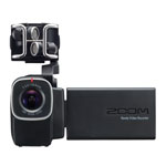 Zoom Q8 HD Video / Four Track Audio Recorder