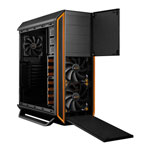 be quiet! Silent Base 800 Black/Orange Windowed Silent Case