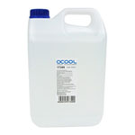 Alphacool Ultra Pure Water 5000ml Canister, Non UV active, Contaminant Free, Full Thermal Conductivity Alphacool Ultra Pure Water 5000ml Canister, Non UV active, Contaminant Free, Full Thermal Conductivity