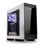 In Win 503 Black+White Mid Tower ATX Case with Glass Front Panel & Side Window, 4x Fan Bays, Water cooling ready In Win 503 Black+White Mid Tower ATX Case with Glass Front Panel & Side Window, 4x Fan Bays, Water cooling ready