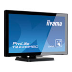 21.5" iiyama T2236MSC-B2 10 Point Touch Screen AMVA Panel, Projective Capacitive Touch,1920x1080, 12ms, VGA/DVI/HDMI/USB 21.5" iiyama T2236MSC-B2 10 Point Touch Screen AMVA Panel, Projective Capacitive Touch,1920x1080, 12ms, VGA/DVI/HDMI/USB