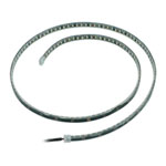 120CM Phobya Flexlight HighDensity Blue 144x SMD LED, 4 Pin Molex, 10mm Width 120CM Phobya Flexlight HighDensity Blue 144x SMD LED, 4 Pin Molex, 10mm Width