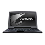 AORUS X7 PRO G-SYNC Laptop - 17.3" - Nvidia GTX 970M SLI