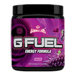 Sugar Free Caffeine Energy drink Powder Formula mix G-Fuel Grape