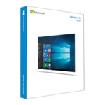 Windows 10 Home 32Bit English DVD OS