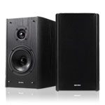 Creative E-MU XM7 2.0 Bookshelf Speakers - Black, 5" Woofer, 1" Tweeter, Max 60W Per Channel Creative E-MU XM7 2.0 Bookshelf Speakers - Black, 5" Woofer, 1" Tweeter, Max 60W Per Channel