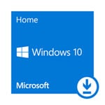 Windows 10 Home 64/32-bit Digital Download OS - ESD