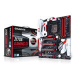 Gigabyte GA-Z170X-Gaming G1, Intel Z170, S 1151, DDR4, SATAe/SATA3 6Gb/s, PCIe 3.0, 4-Way SLi/CrossFire, ATX Motherboard Gigabyte GA-Z170X-Gaming G1, Intel Z170, S 1151, DDR4, SATAe/SATA3 6Gb/s, PCIe 3.0, 4-Way SLi/CrossFire, ATX Motherboard