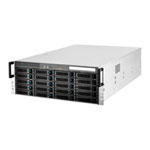 Silverstone SST-RM420 4U Rackmount Storage Server Chassis, 20x 3.5" Hot-swap Drive Bays, 2x USB Ports, for E-ATX/SSI-EEB Silverstone SST-RM420 4U Rackmount Storage Server Chassis, 20x 3.5" Hot-swap Drive Bays, 2x USB Ports, for E-ATX/SSI-EEB