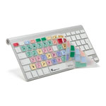 Logickeyboard Final Cut Pro X MacBook Skin