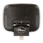 Blue Microphone Mikey Digital USB Mic + Lightning - includes Ipad/iPhone Connectivity Blue Microphone Mikey Digital USB Mic + Lightning - includes Ipad/iPhone Connectivity