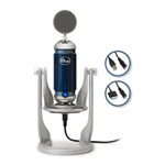 Blue Microphone Spark Digital Condenser Microphone - Lightning Version Blue Microphone Spark Digital Condenser Microphone - Lightning Version