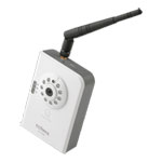 Edimax IC-3110W H.264 Night Vision IP Network Camera, 1.3MP, IR LEDs, SDHC/SD Card Slot, 2 Way Audio, Remote Monitoring Edimax IC-3110W H.264 Night Vision IP Network Camera, 1.3MP, IR LEDs, SDHC/SD Card Slot, 2 Way Audio, Remote Monitoring