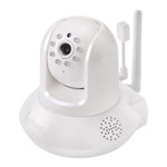 Edimax IC-7113W Wireless HD Day & Night Pan/Tilt IP Network Camera with Humidity Sensor, 720p Video Output Edimax IC-7113W Wireless HD Day & Night Pan/Tilt IP Network Camera with Humidity Sensor, 720p Video Output