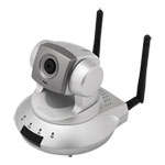Edimax IC-7100W Wireless 1.3 Mega Pixel Triple Mode PAN/TILT IP Network Camera Edimax IC-7100W Wireless 1.3 Mega Pixel Triple Mode PAN/TILT IP Network Camera