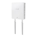 Edimax WAP1200 2x2 AC Dual-Band Wall-Mount PoE Access Point, 1200Mbps, 802.11a/b/g/n/ac, 2x Gigabit LAN, PoE Edimax WAP1200 2x2 AC Dual-Band Wall-Mount PoE Access Point, 1200Mbps, 802.11a/b/g/n/ac, 2x Gigabit LAN, PoE