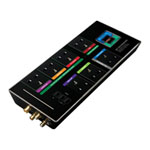 7 Socket Monster 750G PowerCenter V2 PC/AV Surge Protection PDU