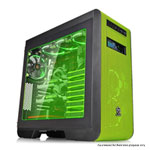 Thermaltake Core V51 RIING Edition Green Mid Tower Chassis with Side Window, USB 3.0 & 3x140mm Riing Fans w/o PSU Thermaltake Core V51 RIING Edition Green Mid Tower Chassis with Side Window, USB 3.0 & 3x140mm Riing Fans w/o PSU