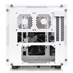 Thermaltake Core V1 Mini ITX Case - Snow Edition