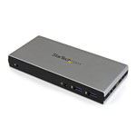 StarTech.com Laptop Dock with Dual DVI Video