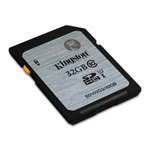 32GB Kingston SDHC Memory Card, Class 10, UHS-I Class 1 (U1), 45MB/s Read, 10MB/s Write 32GB Kingston SDHC Memory Card, Class 10, UHS-I Class 1 (U1), 45MB/s Read, 10MB/s Write