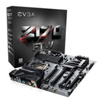 EVGA Z170 FTW, Intel Z170, S 1151, DDR4, SATA3 6Gbps, M.2 (PCIe/SATA), 2-Way SLi, Intel LAN, USB 3.0, ATX EVGA Z170 FTW, Intel Z170, S 1151, DDR4, SATA3 6Gbps, M.2 (PCIe/SATA), 2-Way SLi, Intel LAN, USB 3.0, ATX