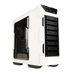 IN Win Black/White GR One Full Tower Gaming Case with Window, SECC Steel, 4x 140mm Fans Included, USB 3.0, E-ATX IN Win Black/White GR One Full Tower Gaming Case with Window, SECC Steel, 4x 140mm Fans Included, USB 3.0, E-ATX