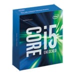 Intel Core i5 6600K CPU LN66561 - BX80662I56600K | SCAN UK