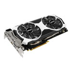 MSI GeForce GTX 980 Ti OC Armor NVIDIA Graphics Card 6GB