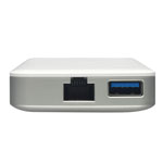 2 Bay NAS QNAP TS-212E with Wireless Storage Device QG-103N