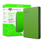 Seagate Expansion Drive 2TB External Portable Hard Drive/HDD - Green