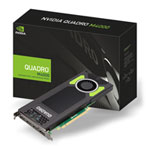 PNY Quadro M4000 NVIDIA Single Precision Pro Graphics Card 8GB