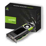 PNY Quadro M5000 NVIDIA Single Precision Pro Graphics Card 8GB