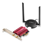 Edimax AC Wireless Dual Band PCIe WiFi Network Card/Adapter