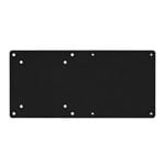Silverstone VESA Dual Mounting Extension Bracket - Black