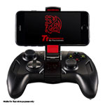 Tt esports Contour Gaming Pad Bluetooth for Apple iOS iPad/iPhone/AppleTV Mobile MFI Certified