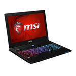 MSI GS60 4K Gaming Laptop with NVIDIA GeForce 970M