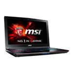 MSI GE62 (Apache Pro) Gaming Laptop with NVIDIA GeForce 960M