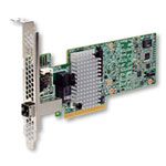 Broadcom 05-25190-02 MegaRAID SAS 9380-4i4e PCIe RAID Card