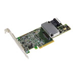 8 Port Avago 05-25420-08 - MegaRAID SAS 9361-8i SGL Int., 12Gb/s SATA+SAS, PCIe 3.0, 1GB DDRIII 8 Port Avago 05-25420-08 - MegaRAID SAS 9361-8i SGL Int., 12Gb/s SATA+SAS, PCIe 3.0, 1GB DDRIII