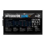 Aerocool Integrator 850W 80+ Bronze Power Supply