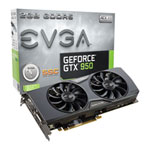 EVGA GeForce GTX 950 SSC ACX GAMING Graphics Card 2GB
