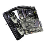 3XS Overclocked Bundle Z170 OC20, Intel Core i7 6700K Skylake @ 4.6GHz, Asus ROG VIII Ranger, 16GB Corsair 2666MHz DDR4 3XS Overclocked Bundle Z170 OC20, Intel Core i7 6700K Skylake @ 4.6GHz, Asus ROG VIII Ranger, 16GB Corsair 2666MHz DDR4