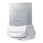 32GB Samsung FIT Pendrive, USB 3.0, Ultra Slim Compact Design, Read 130MB/s, Write 25MB/s 32GB Samsung FIT Pendrive, USB 3.0, Ultra Slim Compact Design, Read 130MB/s, Write 25MB/s