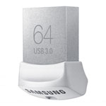 64GB Samsung FIT Pendrive, USB 3.0, Ultra Slim Compact Design, Read 130MB/s, Write 45MB/s 64GB Samsung FIT Pendrive, USB 3.0, Ultra Slim Compact Design, Read 130MB/s, Write 45MB/s